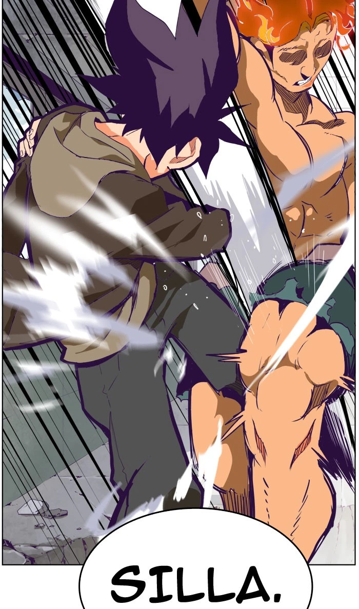 The God of High School Chapter 318 — page 77