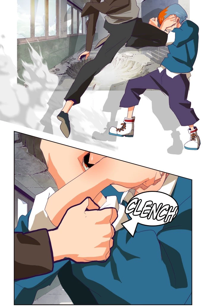 The God of High School Chapter 318 — page 82