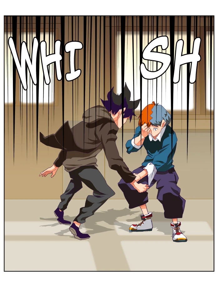 The God of High School Chapter 318 — page 83