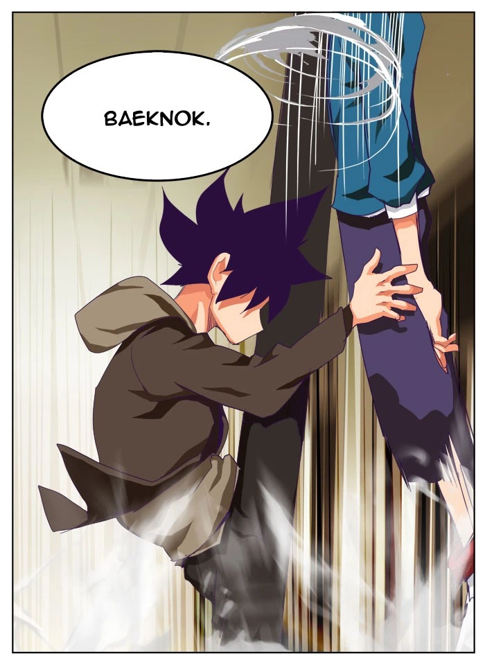 The God of High School Chapter 318 — page 85