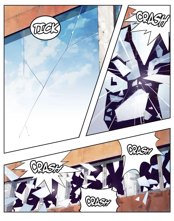 The God of High School Chapter 318 — page 90