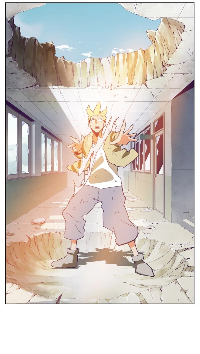 The God of High School Chapter 318 — page 94