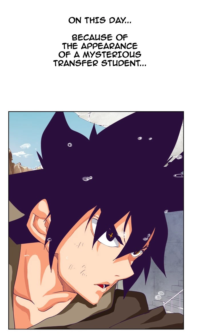 The God of High School Chapter 318 — page 95