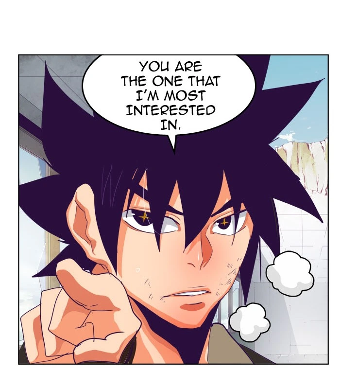 The God of High School Chapter 318 — page 97