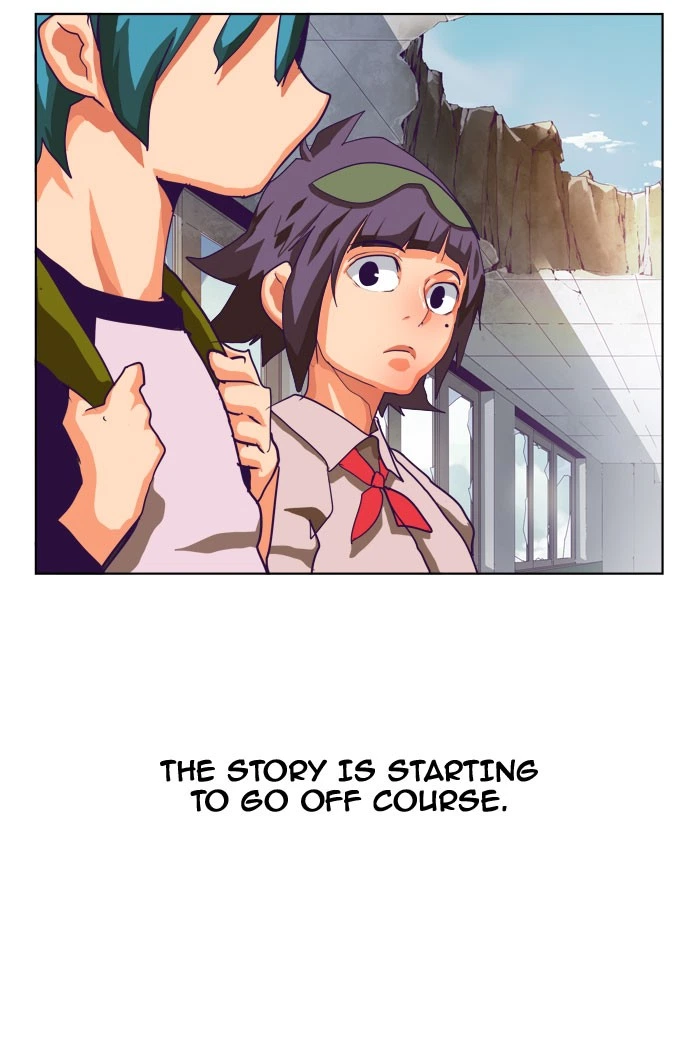 The God of High School Chapter 318 — page 99