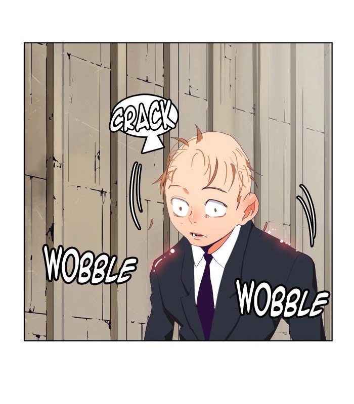 The God of High School Chapter 319 — page 6
