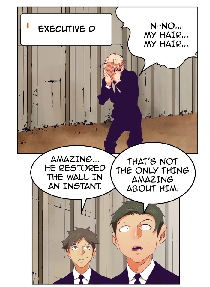 The God of High School Chapter 319 — page 7