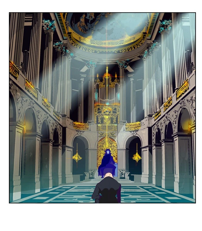 The God of High School Chapter 319 — page 8