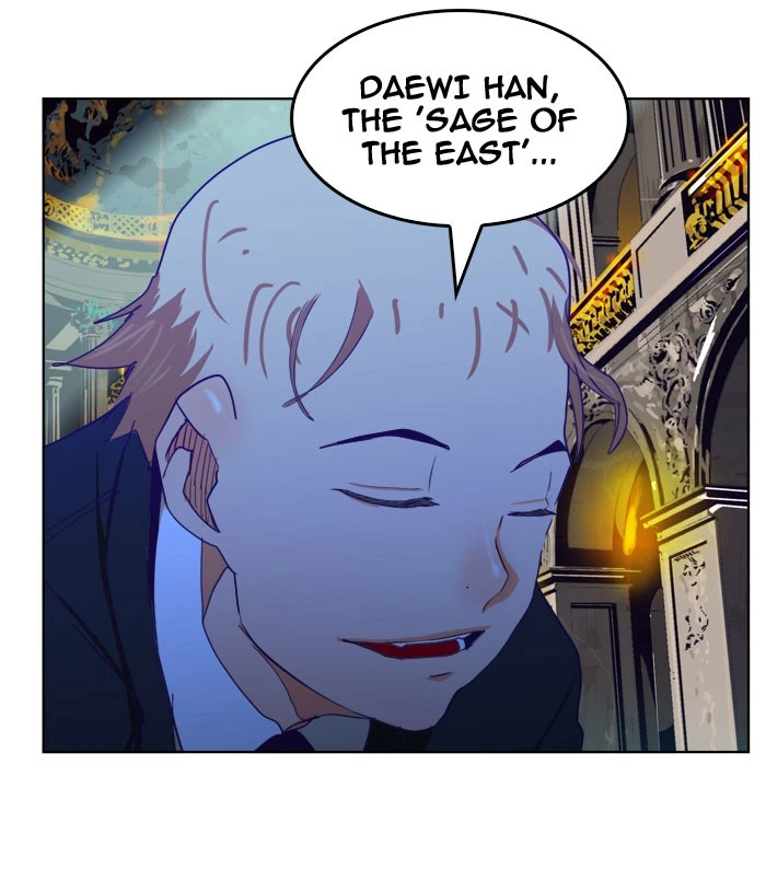 The God of High School Chapter 319 — page 13