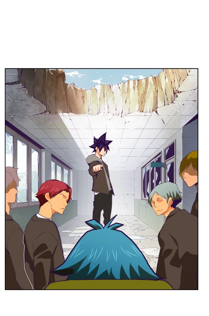 The God of High School Chapter 319 — page 19