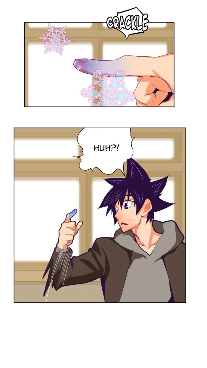The God of High School Chapter 319 — page 20