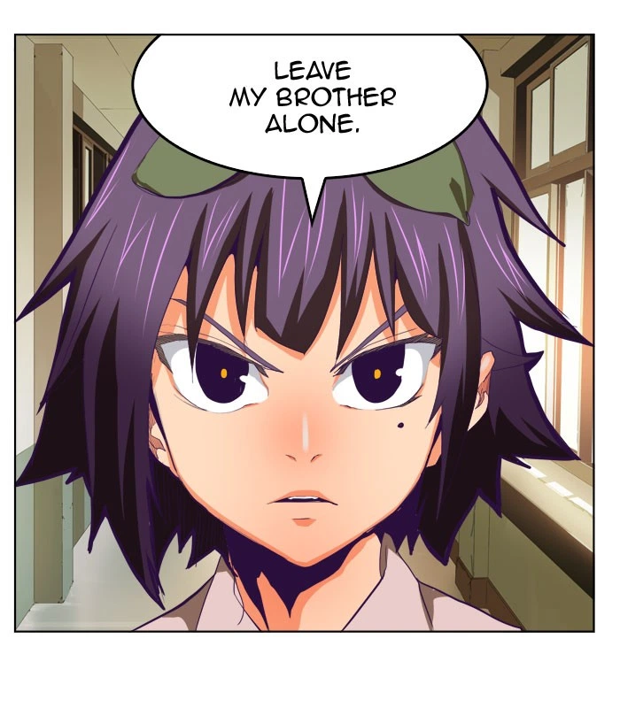 The God of High School Chapter 319 — page 22