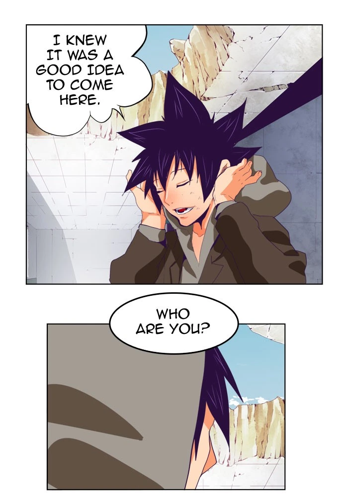 The God of High School Chapter 319 — page 24