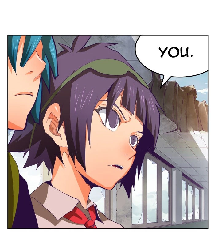 The God of High School Chapter 319 — page 25