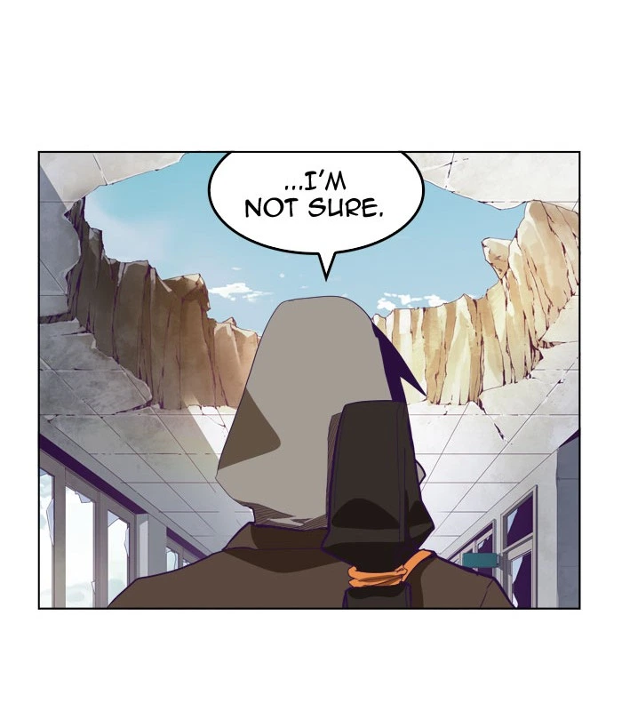 The God of High School Chapter 319 — page 26