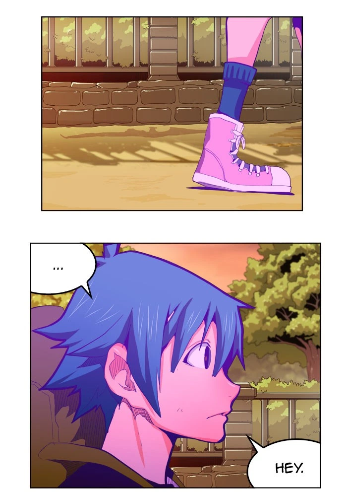 The God of High School Chapter 319 — page 29