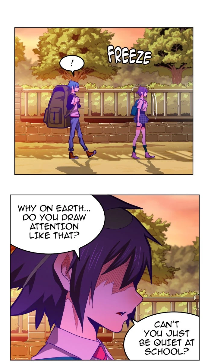 The God of High School Chapter 319 — page 30