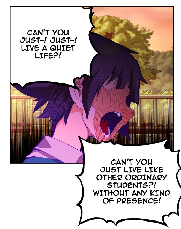 The God of High School Chapter 319 — page 32