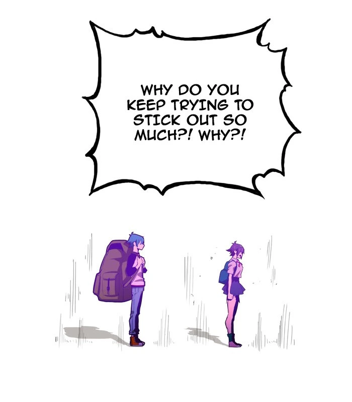 The God of High School Chapter 319 — page 33