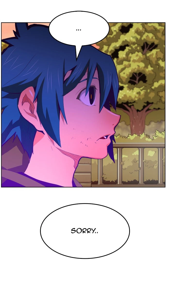 The God of High School Chapter 319 — page 34