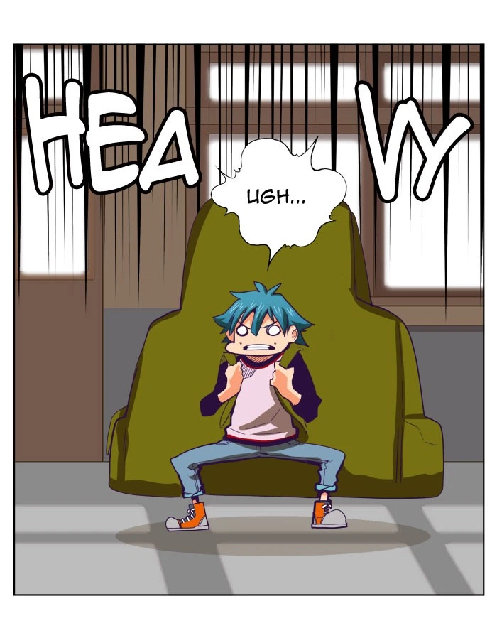 The God of High School Chapter 319 — page 36