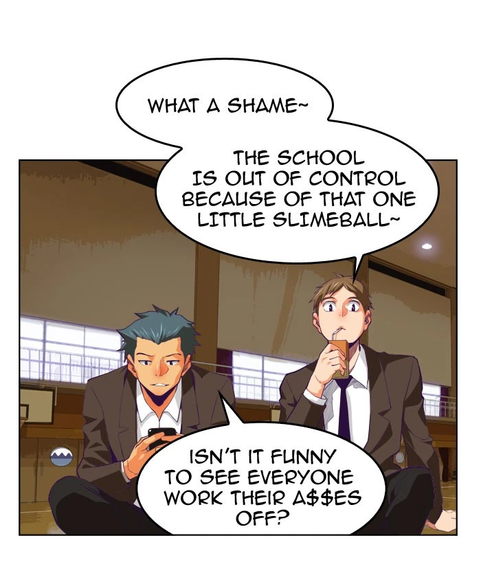 The God of High School Chapter 319 — page 41