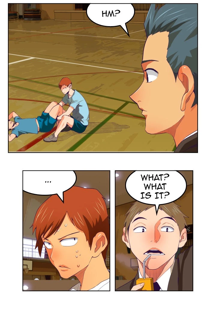 The God of High School Chapter 319 — page 42