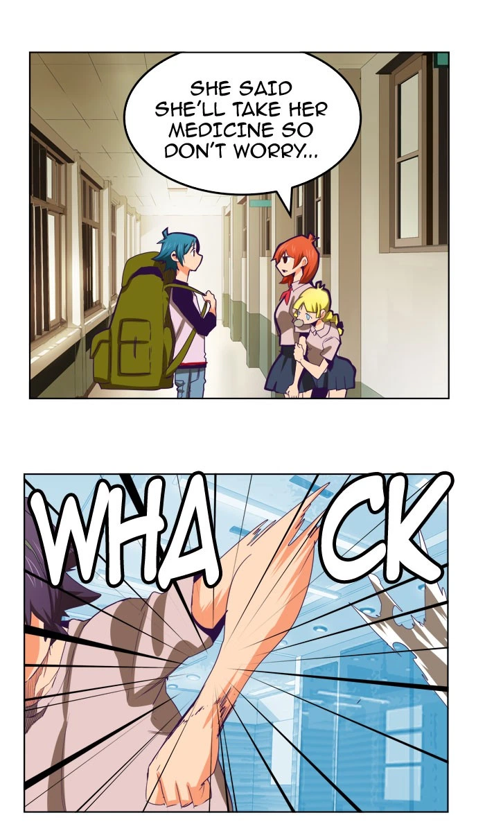 The God of High School Chapter 319 — page 47