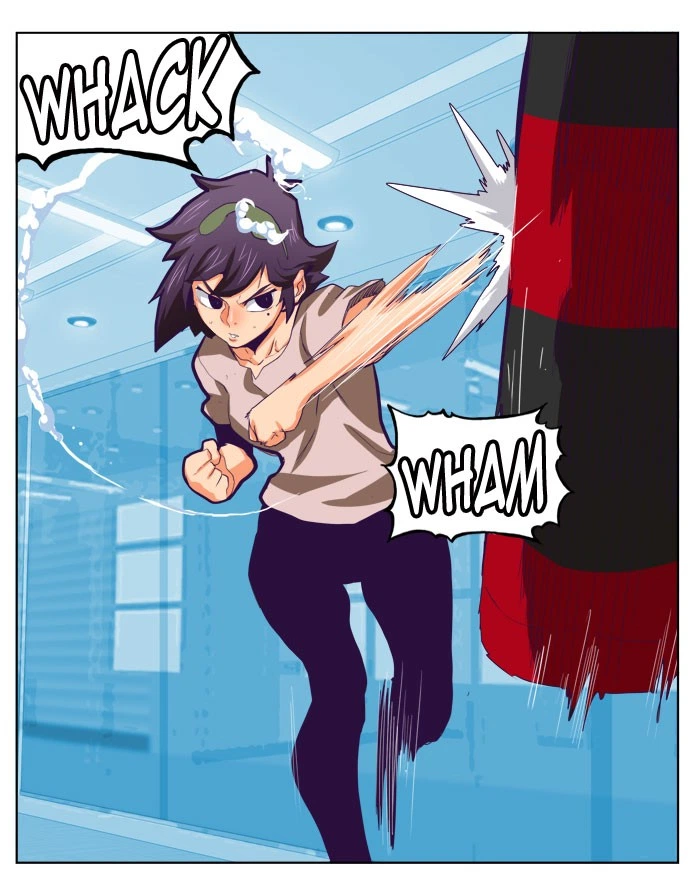 The God of High School Chapter 319 — page 48
