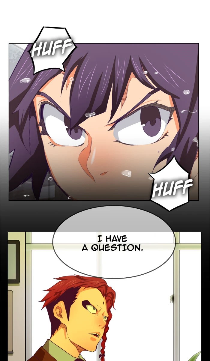 The God of High School Chapter 319 — page 49