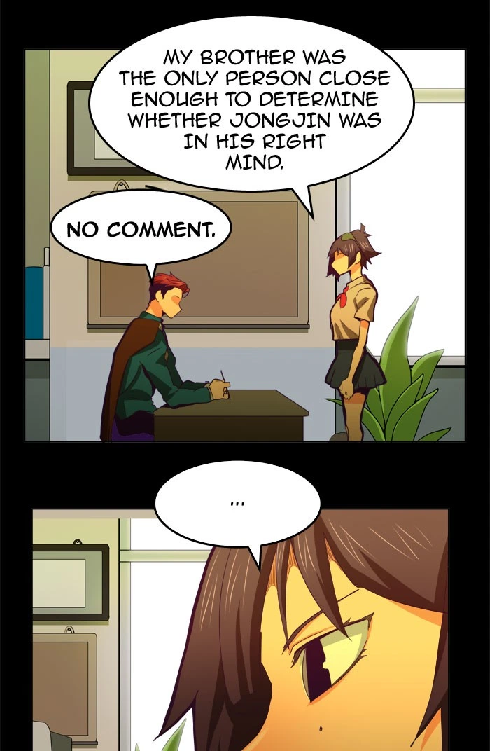 The God of High School Chapter 319 — page 51