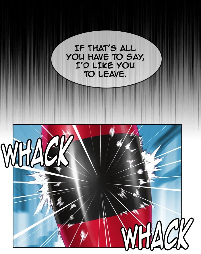 The God of High School Chapter 319 — page 54