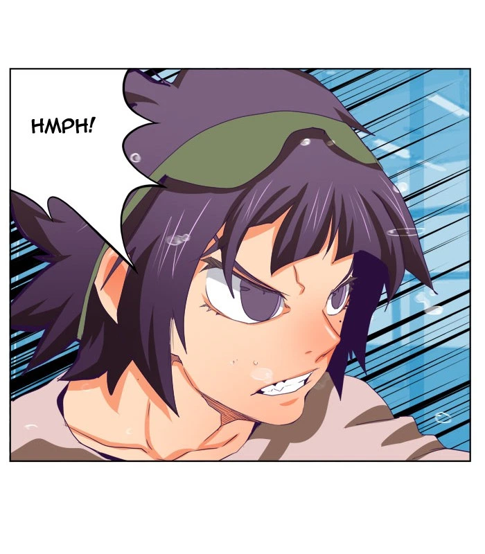 The God of High School Chapter 319 — page 55