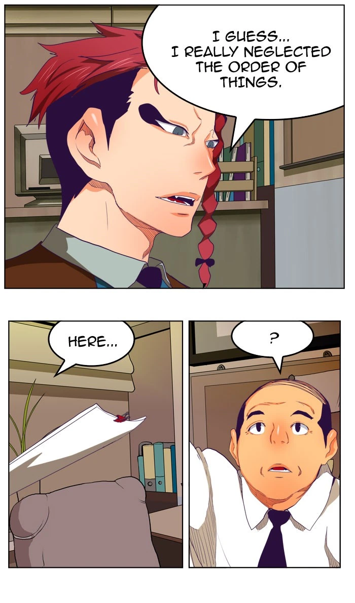 The God of High School Chapter 319 — page 60