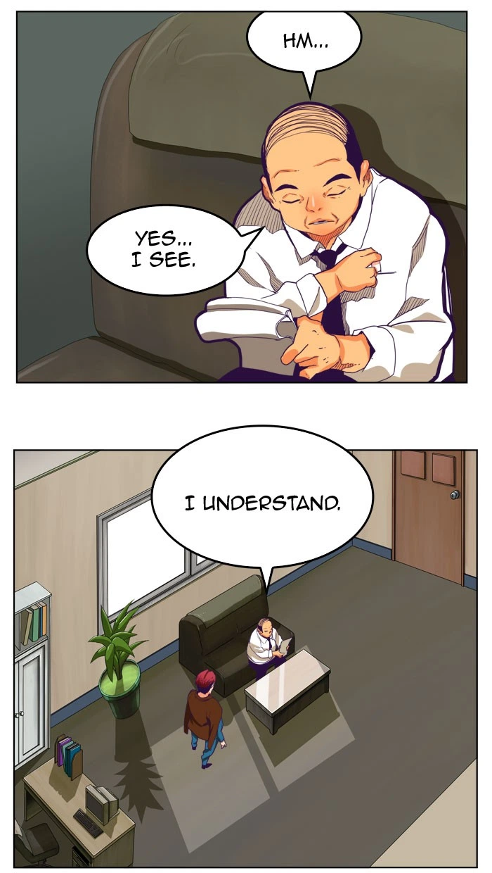 The God of High School Chapter 319 — page 63