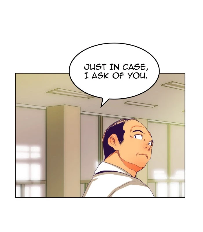 The God of High School Chapter 319 — page 64