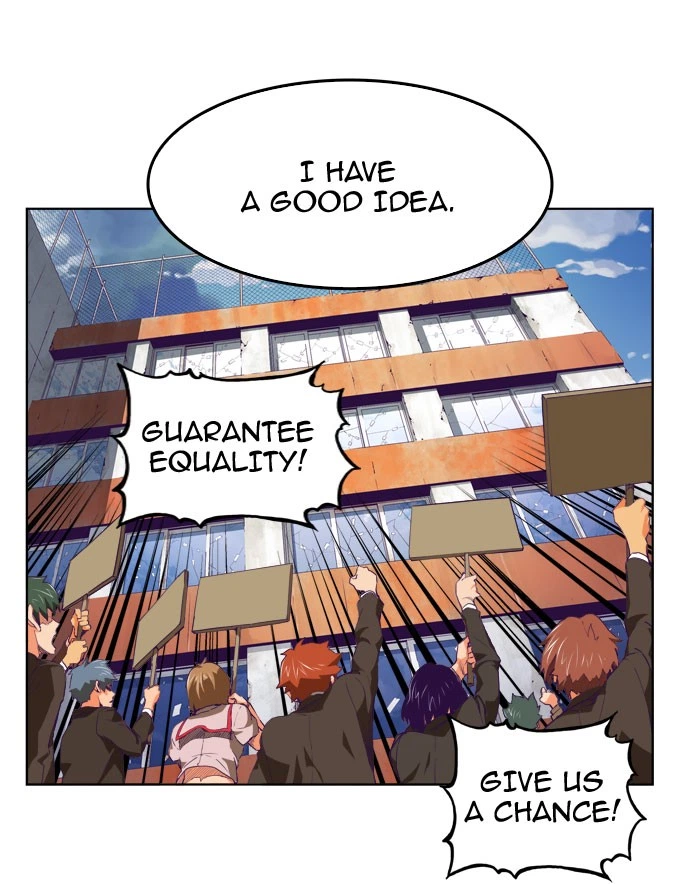 The God of High School Chapter 319 — page 68