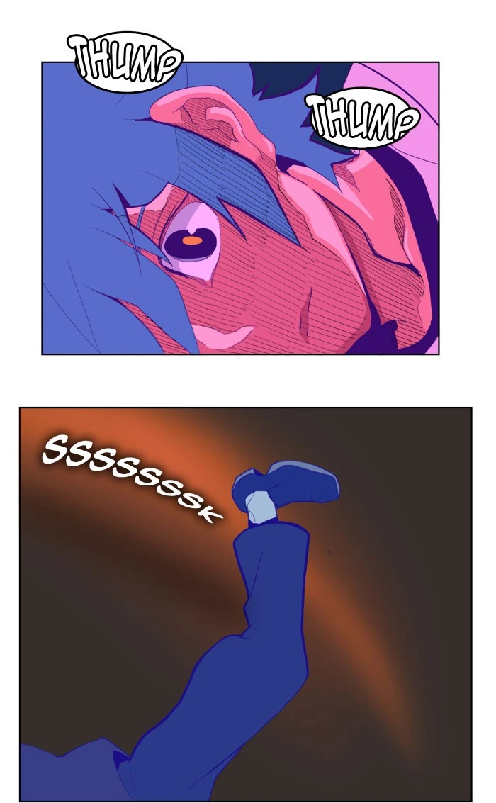 The God of High School Chapter 319 — page 72