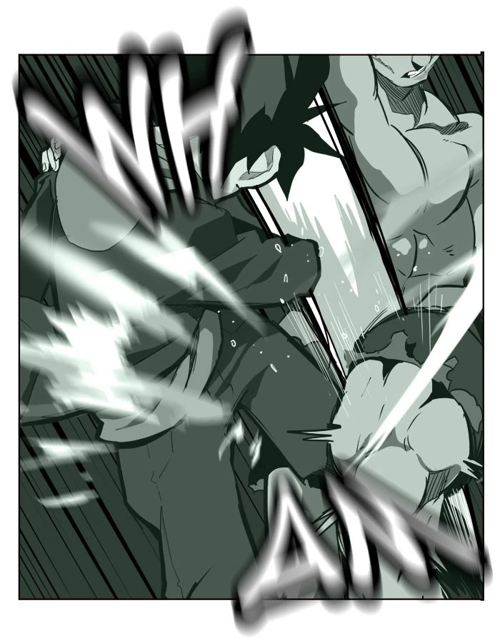 The God of High School Chapter 319 — page 73