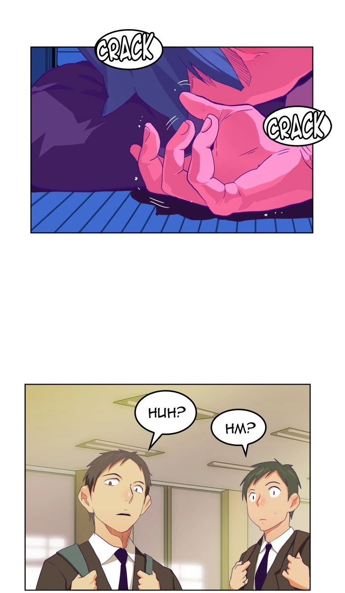 The God of High School Chapter 319 — page 77