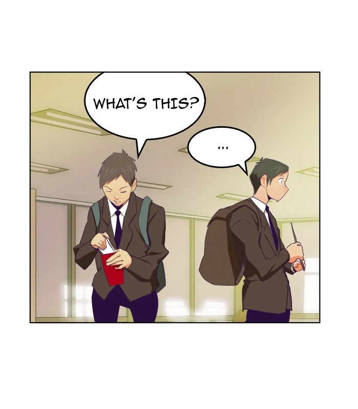 The God of High School Chapter 319 — page 78