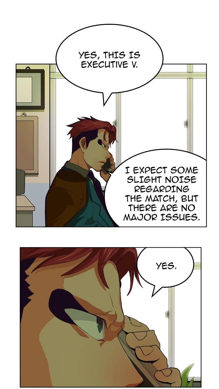 The God of High School Chapter 319 — page 82