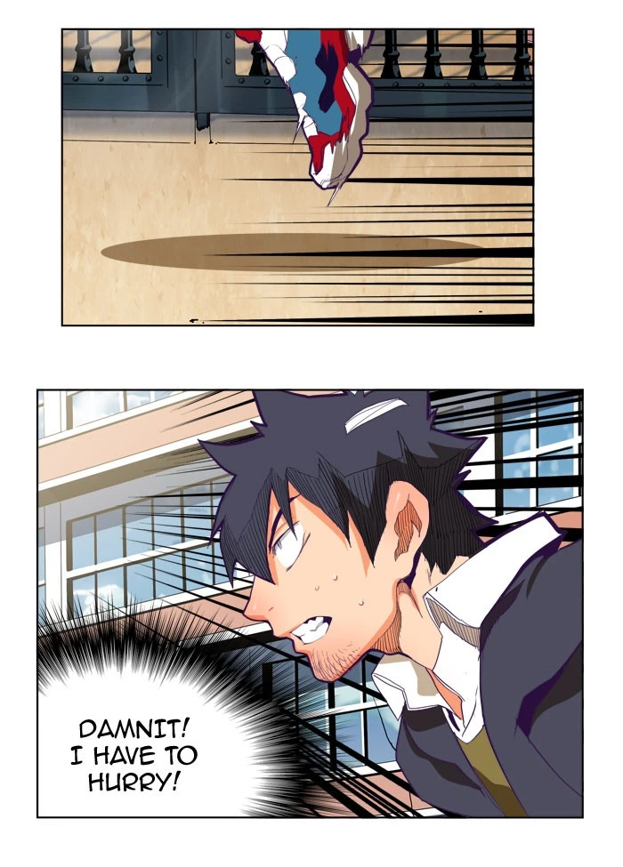 The God of High School Chapter 319 — page 85