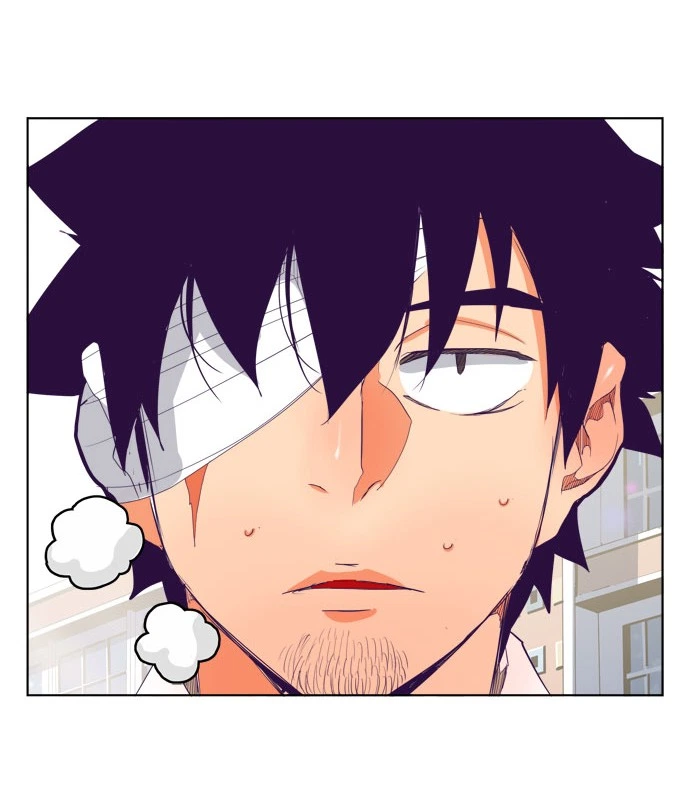 The God of High School Chapter 319 — page 88