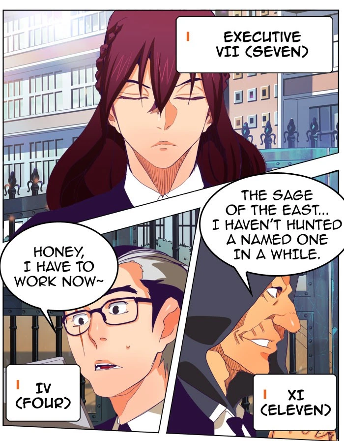 The God of High School Chapter 319 — page 89