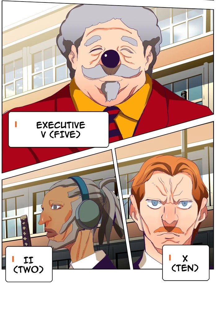 The God of High School Chapter 319 — page 90