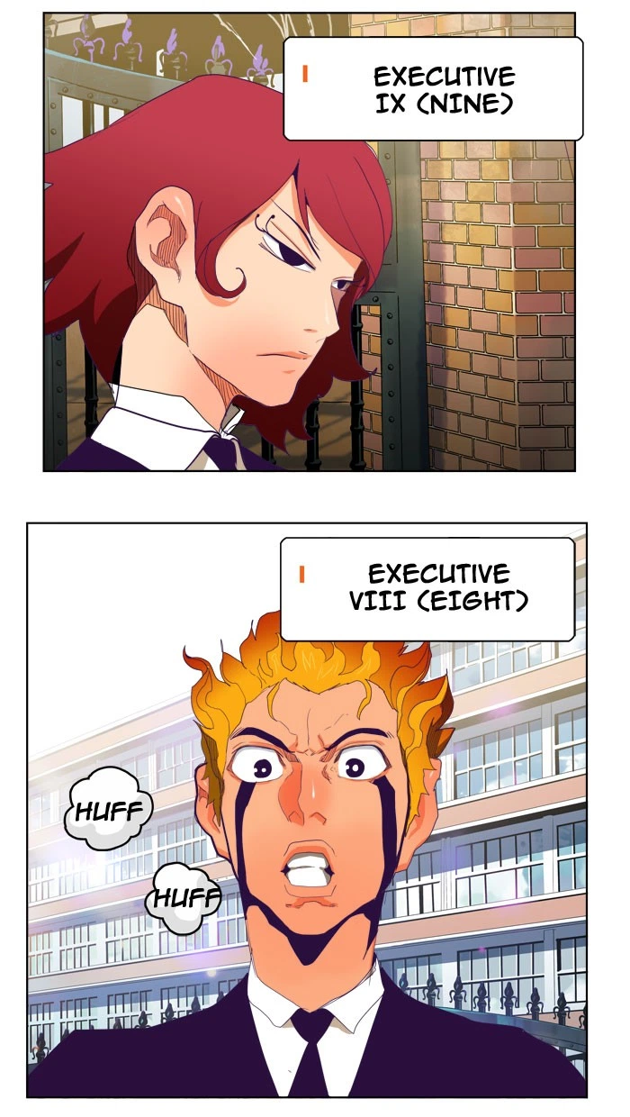 The God of High School Chapter 319 — page 91