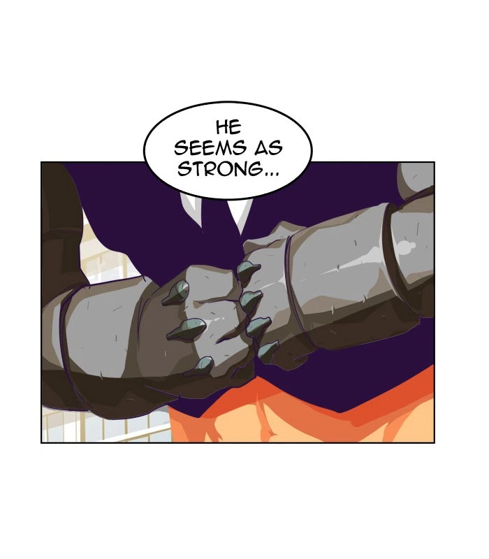 The God of High School Chapter 319 — page 92
