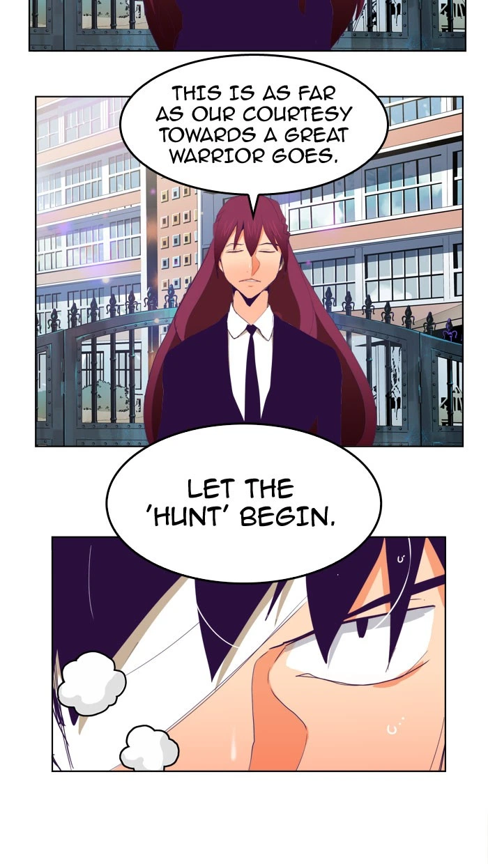 The God of High School Chapter 319 — page 94