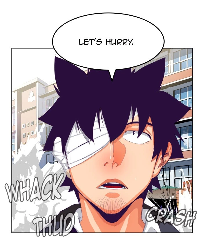 The God of High School Chapter 319 — page 96